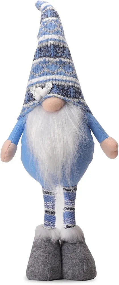 Weihnachtsgnome 58cm - Handgefertigt